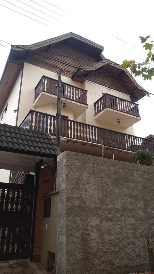 Casa de hóspedes Rubi
