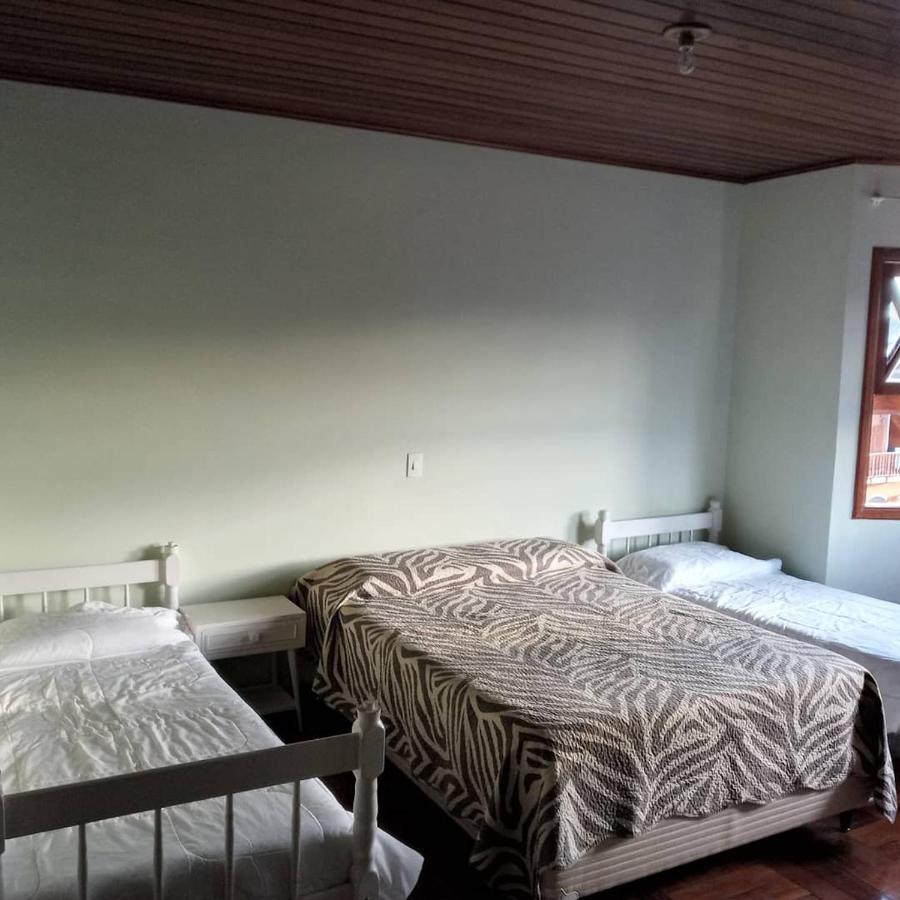 Casa de hóspedes Rubi *