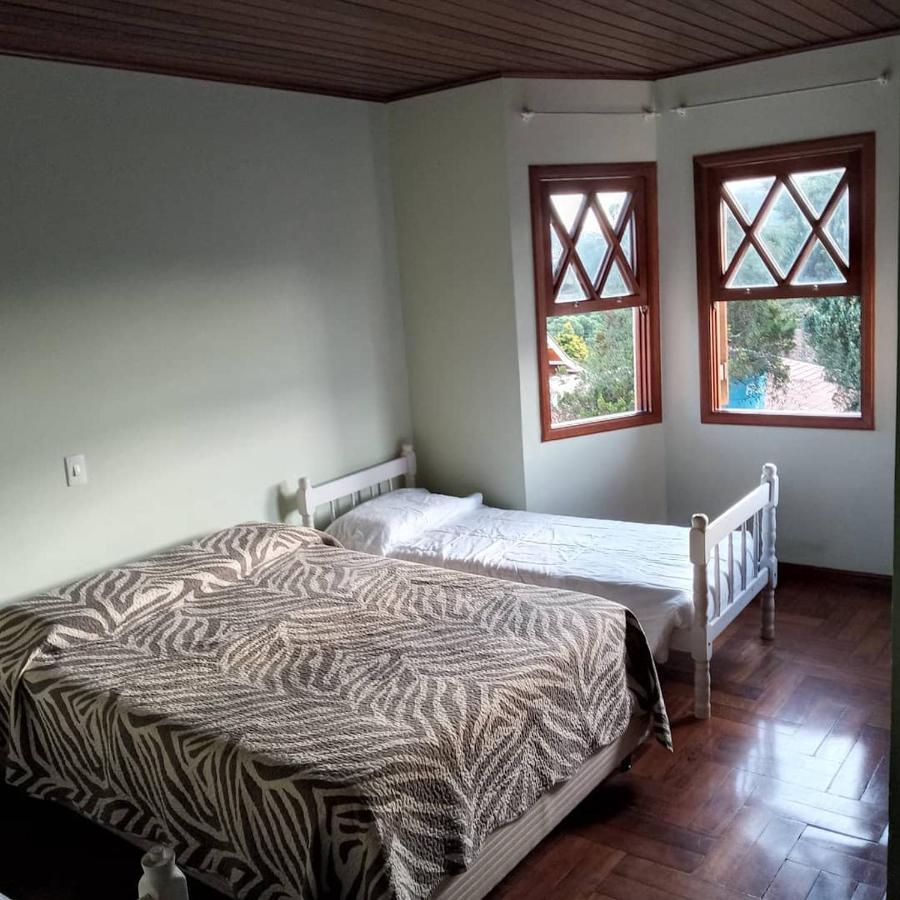 Casa de hóspedes Rubi